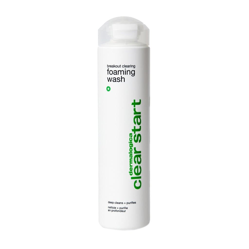 Dermalogica Clarifying Body Spray + Foaming Wash – Set