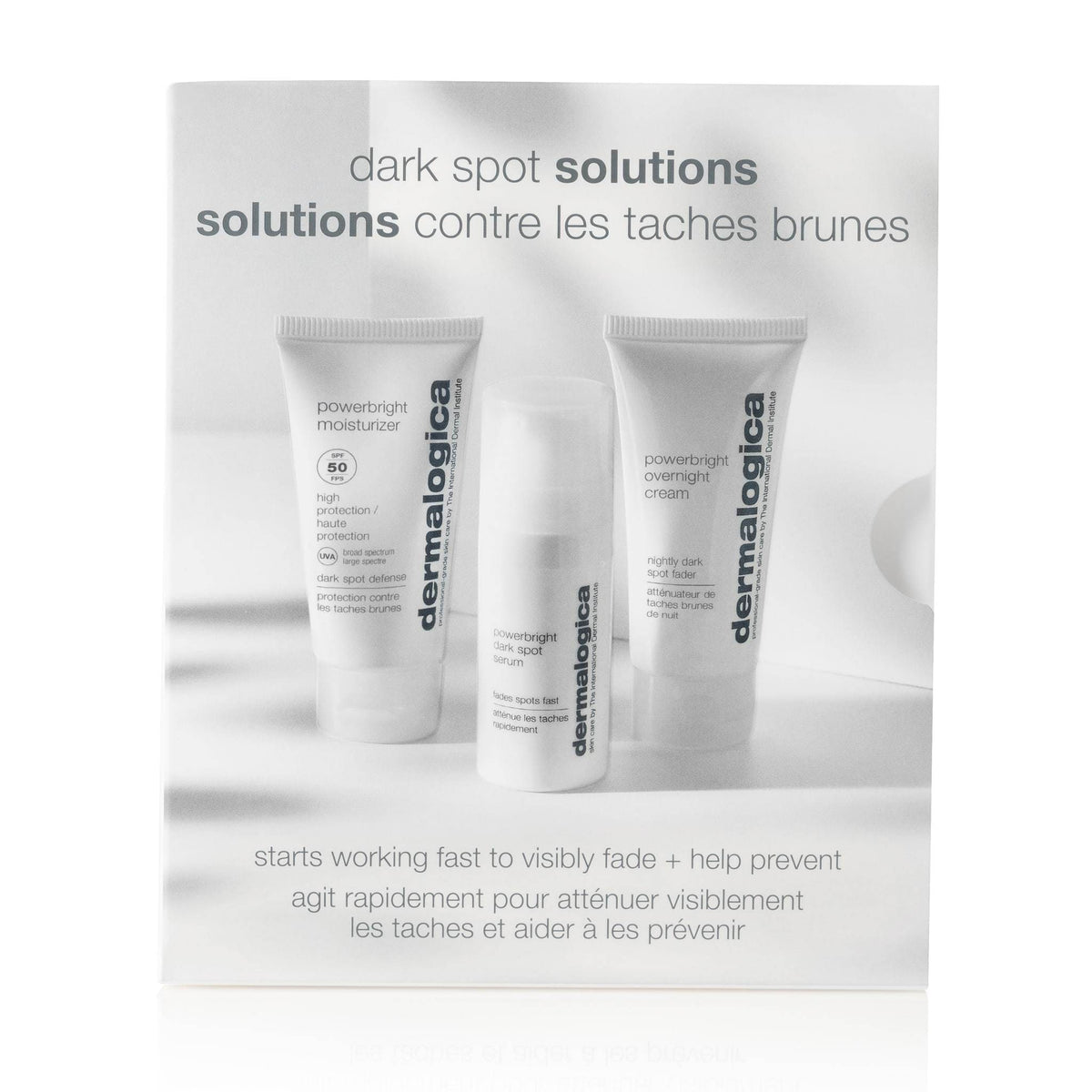 Dermalogica PowerBright Dark Spot Solutions – Pflegeset