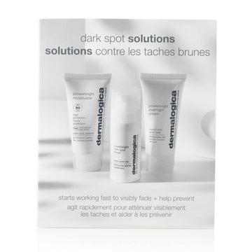 Dermalogica PowerBright Dark Spot Solutions – Pflegeset