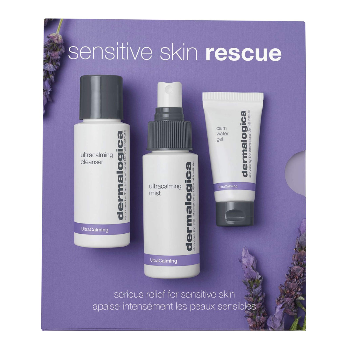Dermalogica Sensitive Rescue Kit – Pflegeset