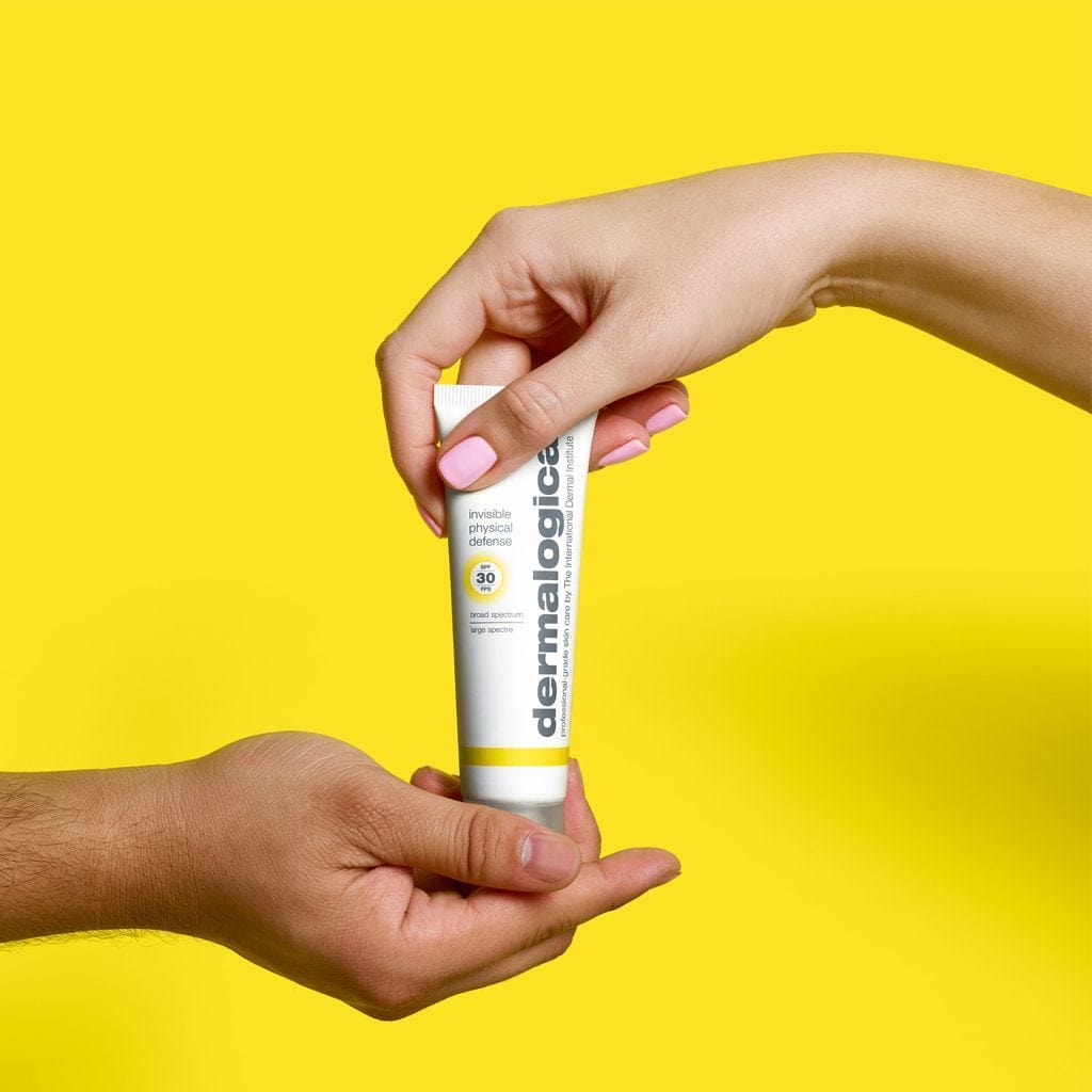 Dermalogica Invisible Physical Defense SPF30 – Sonnenschutz