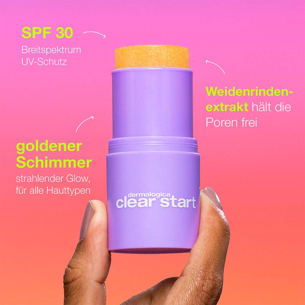 Dermalogica Golden Hour Hydrating SPF 30 Stick – Gesichtscreme