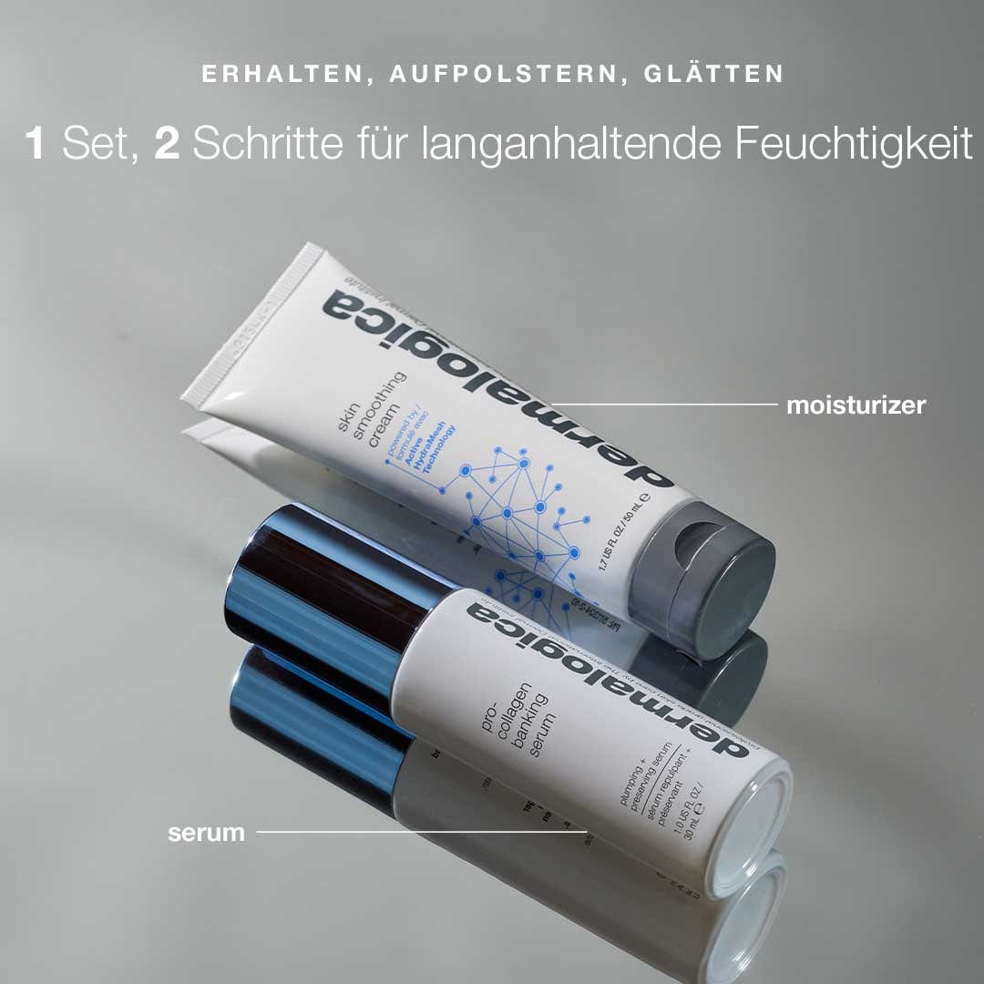Dermalogica Collagen Preservation Duo – Pflegeset