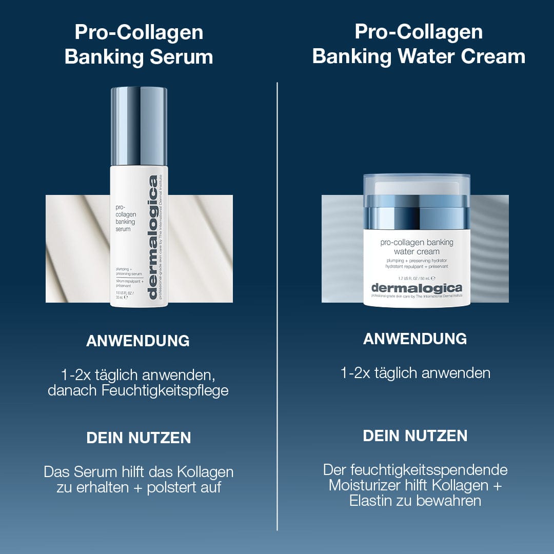 Dermalogica Pro-Collagen Banking Water Cream – Gesichtscreme