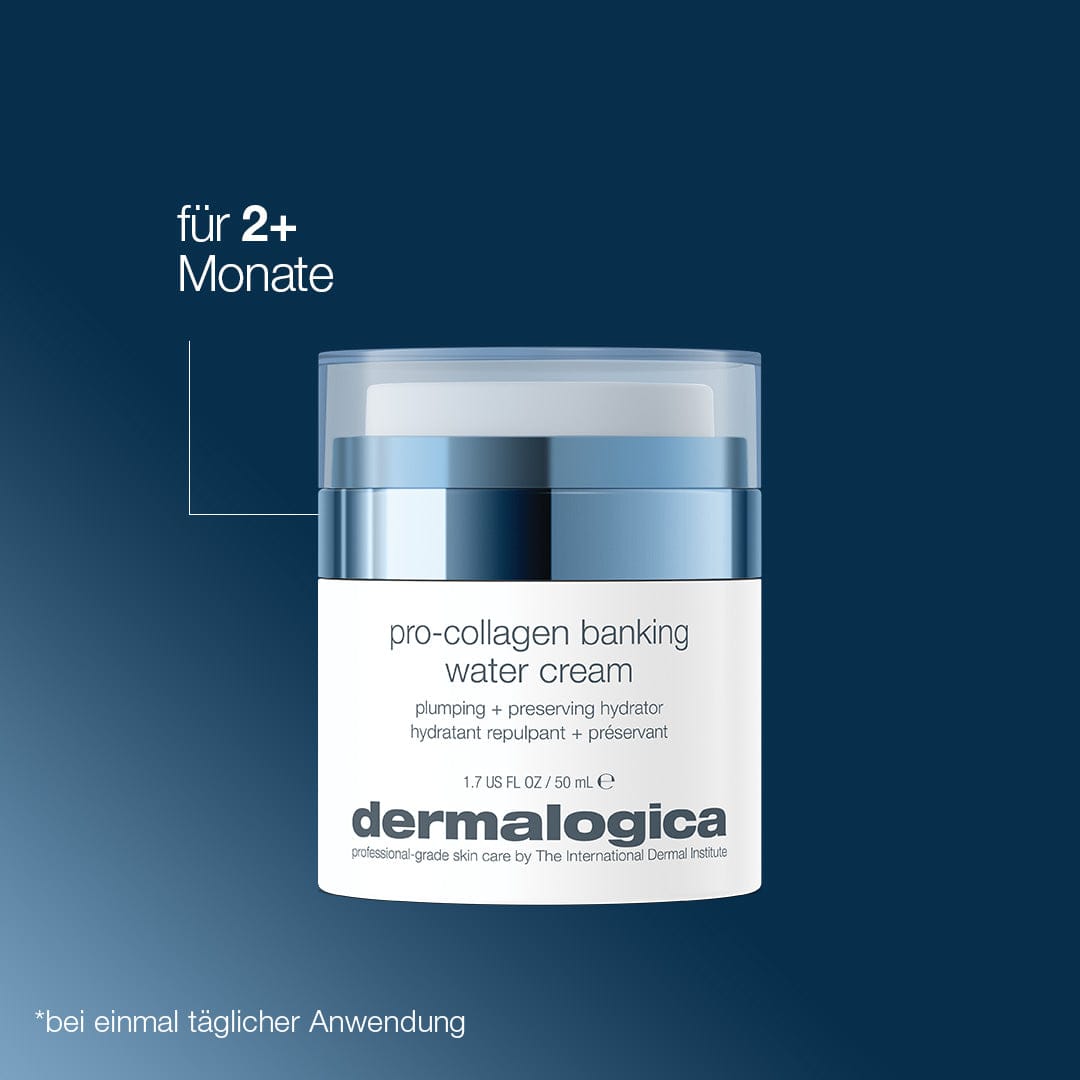 Dermalogica Pro-Collagen Banking Water Cream – Gesichtscreme