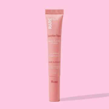 Rare Paris Exception Rosée Regenerating Lip Balm - Rose Flavour