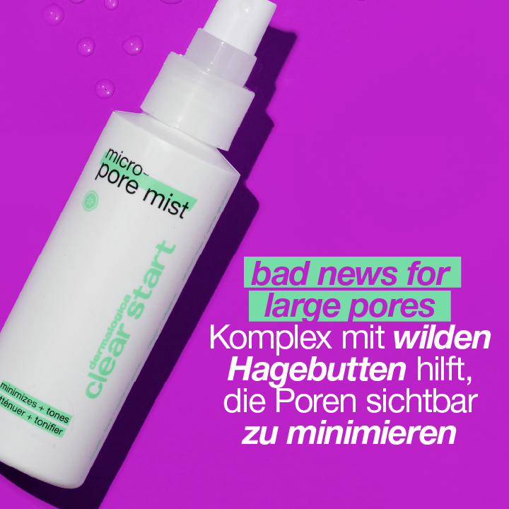 Dermalogica Micro-Pore Mist – Toner