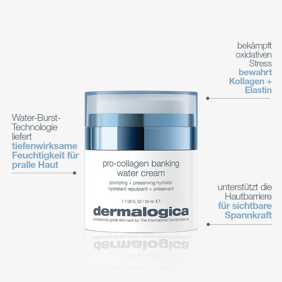 Dermalogica Pro-Collagen Banking Cream + Serum – Set