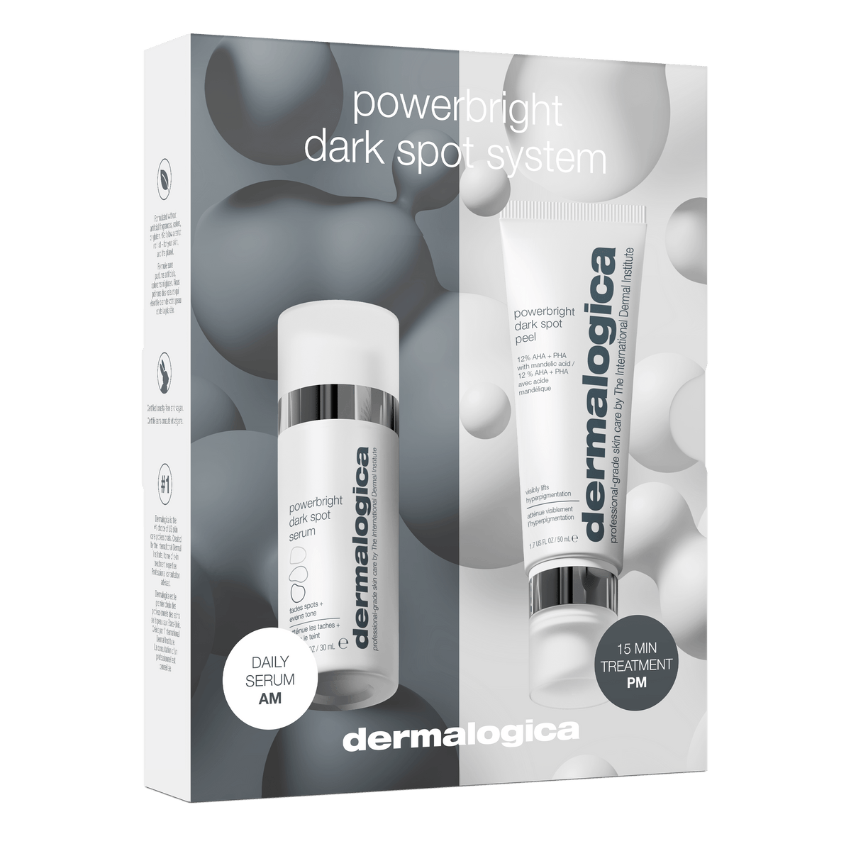 Dermalogica Powerbright Dark Spot System – Pflegeset