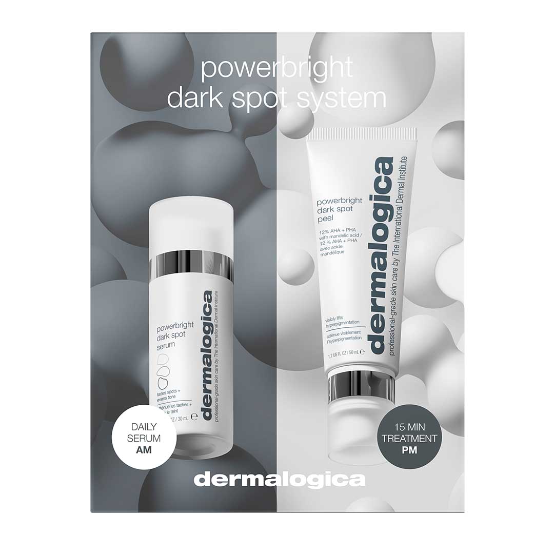 Dermalogica Powerbright Dark Spot System – Pflegeset