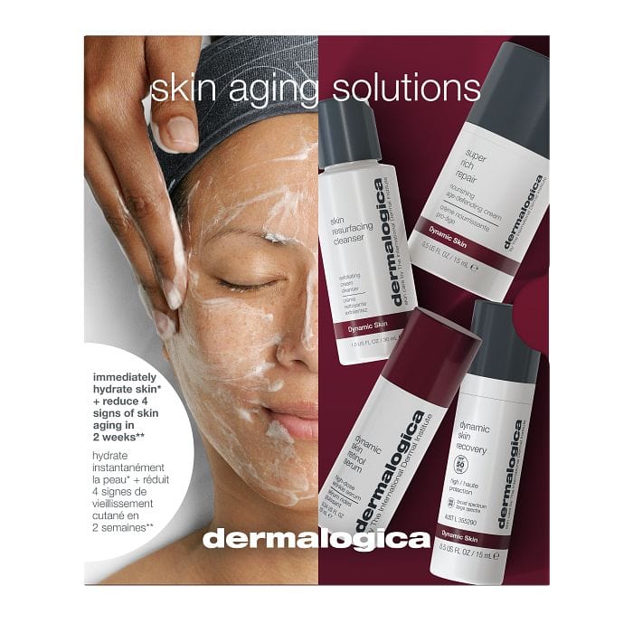 Dermalogica Skin Aging Solutions Set – Pflegeset