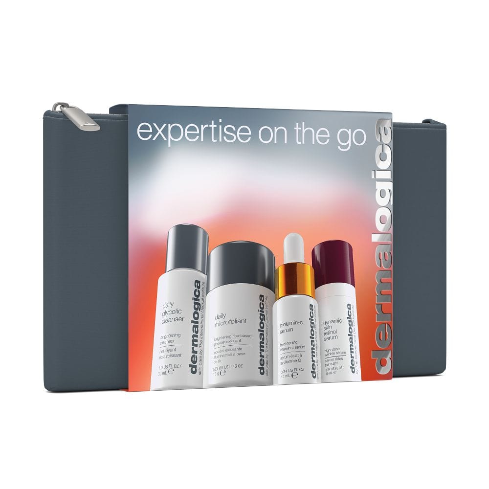 Dermalogica Expertise on the go Set – Pflegeset