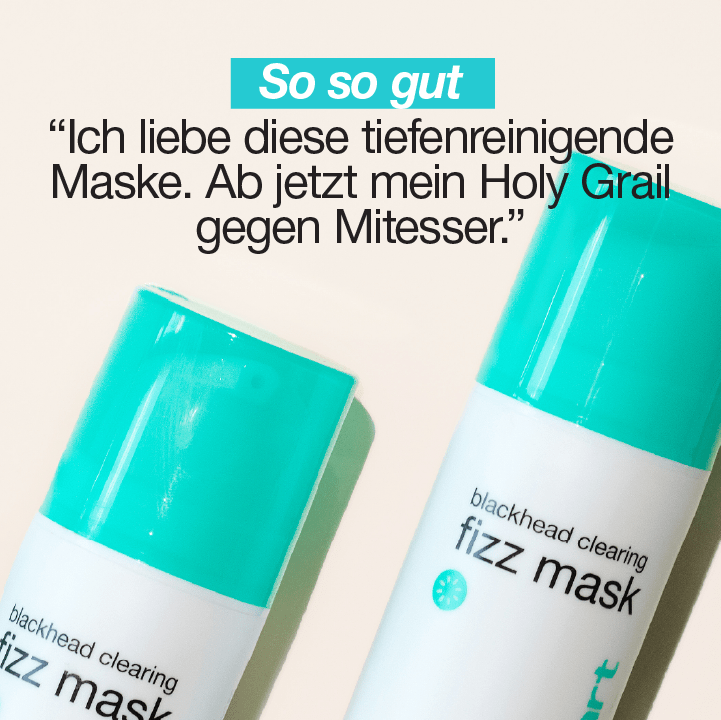 Dermalogica Blackhead Clearing Fizz Mask – Maske