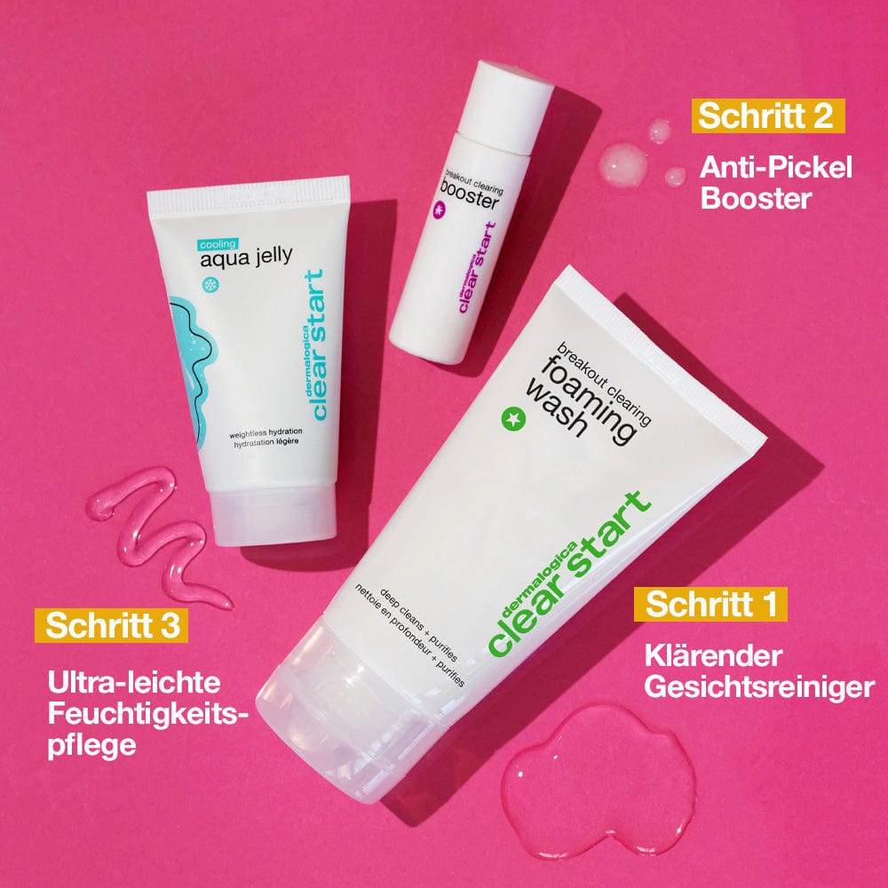 Dermalogica Breakout Clearing Kit – Pflegeset