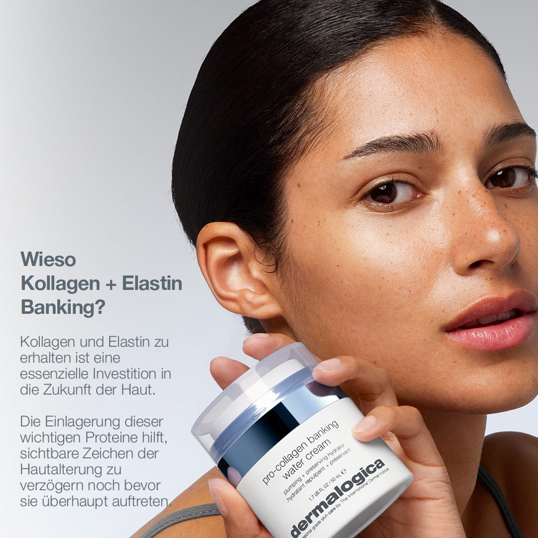 Dermalogica Pro-Collagen Banking Water Cream – Gesichtscreme