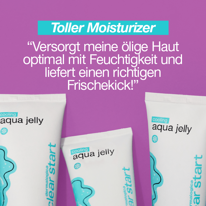 Dermalogica Cooling Aqua Jelly – Gesichtscreme