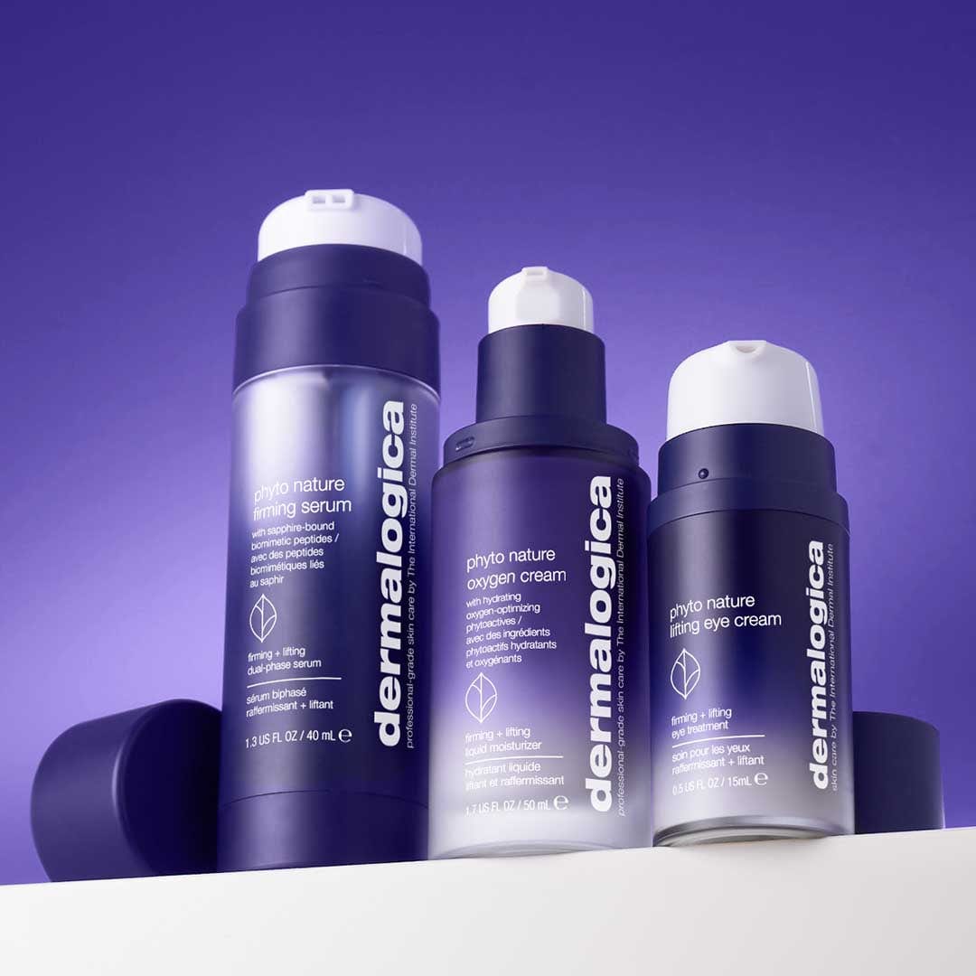 Dermalogica Phyto Nature e² Treatment + Oxygen Cream – Set