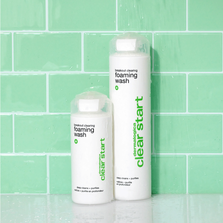 Dermalogica Breakout Clearing Foaming Wash – Reiniger