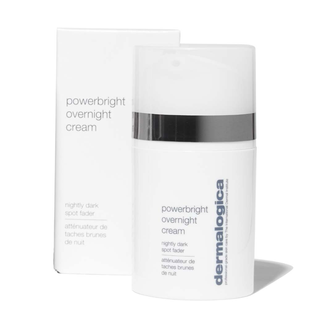 Dermalogica PowerBright Overnight Cream – Gesichtscreme