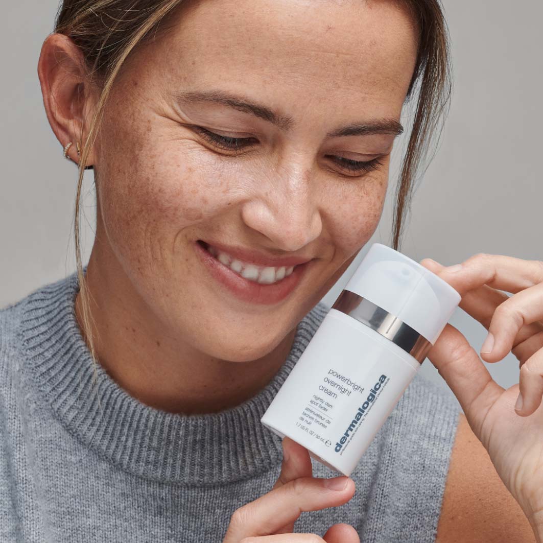 Dermalogica PowerBright Overnight Cream – Gesichtscreme