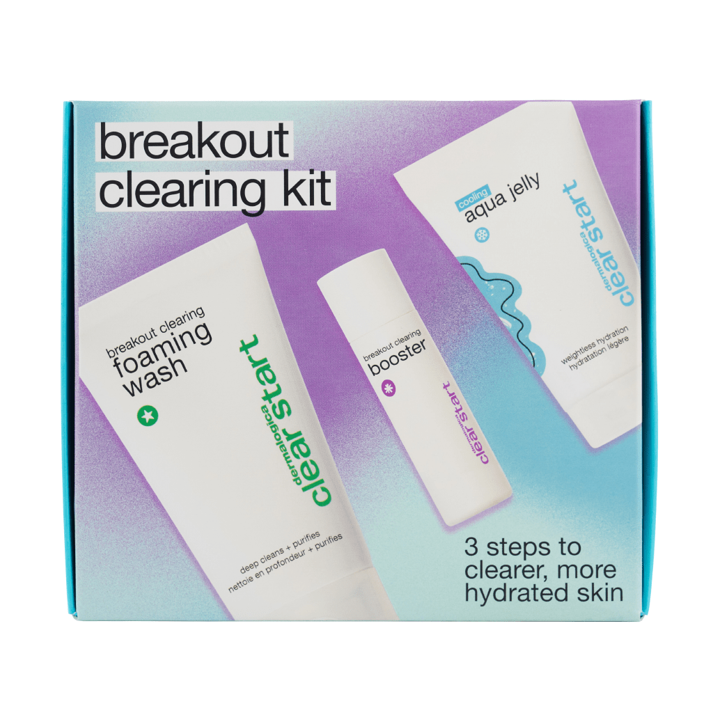 Dermalogica Breakout Clearing Kit – Pflegeset