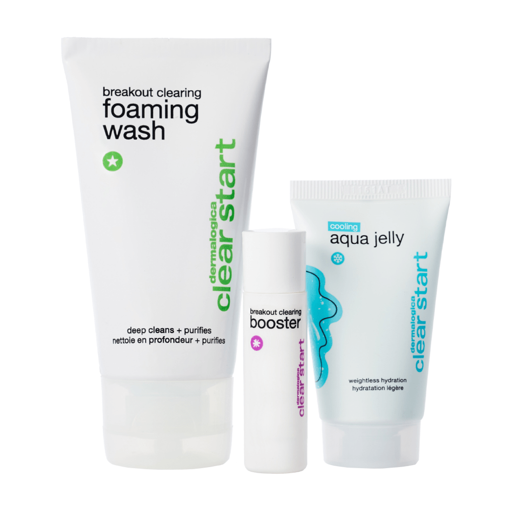 Dermalogica Breakout Clearing Kit – Pflegeset
