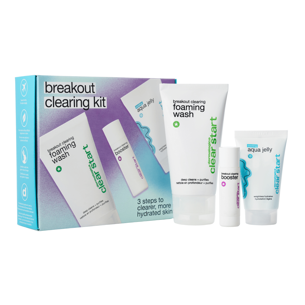 Dermalogica Breakout Clearing Kit – Pflegeset