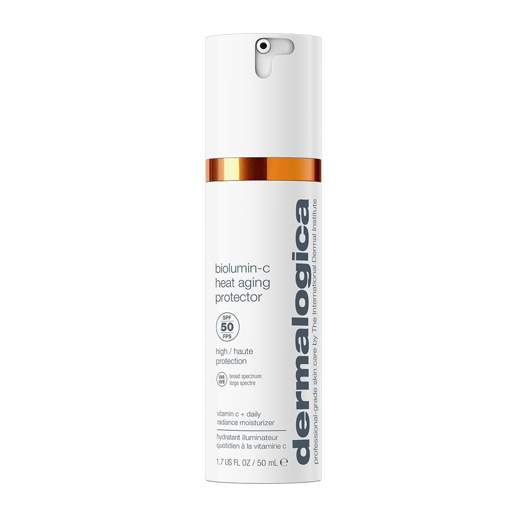 Dermalogica Biolumin-C Heat Aging Protector SPF 50 – Gesichtscreme