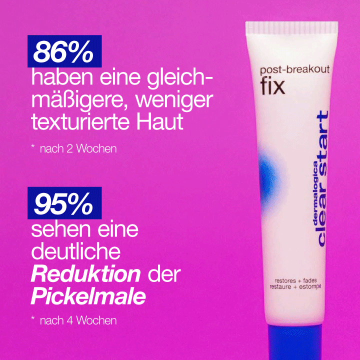 Dermalogica Post-Breakout Fix – Serum