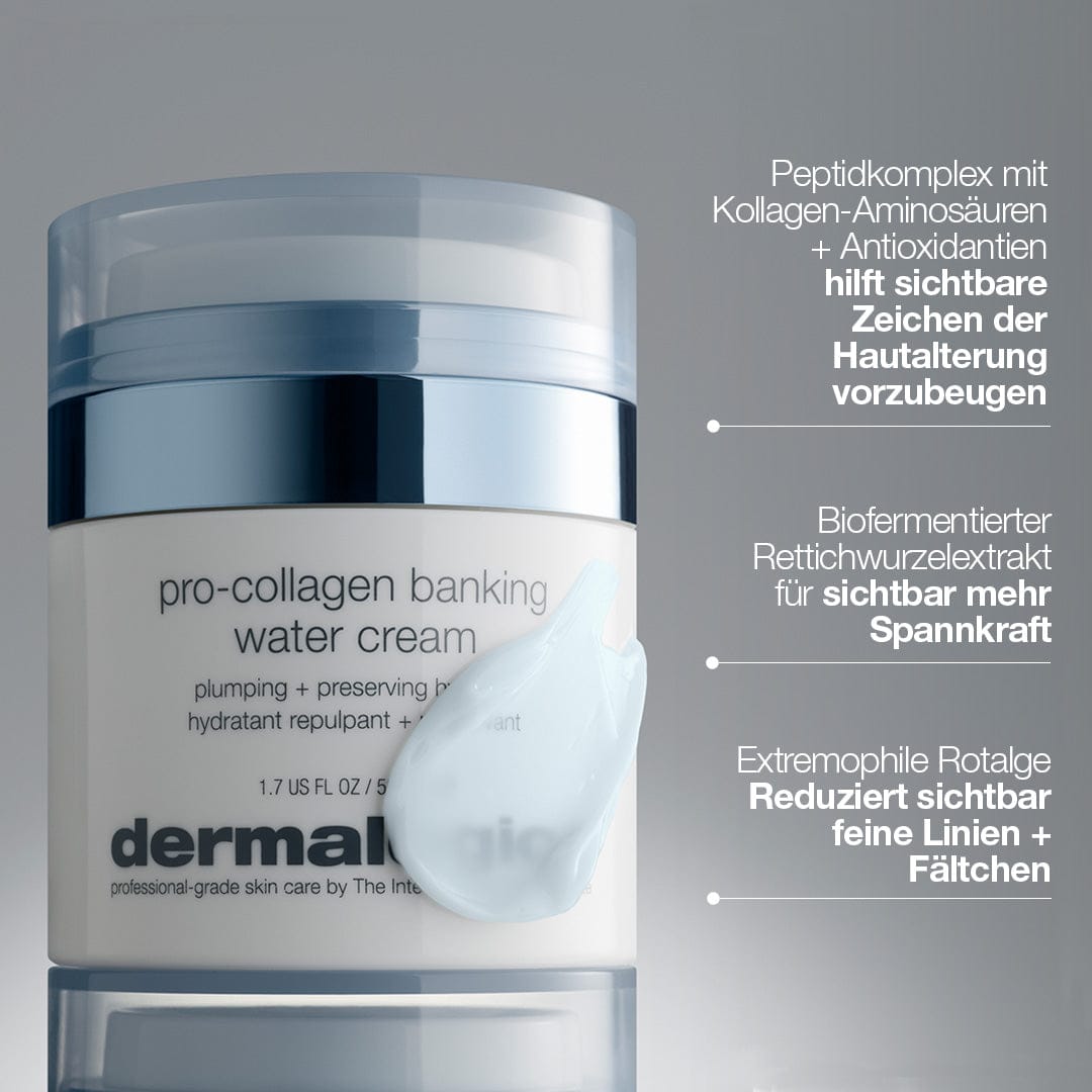 Dermalogica Pro-Collagen Banking Water Cream – Gesichtscreme