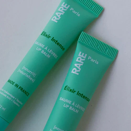 Rare Paris Elixir Intense Nourishing Lip Balm - Aloe Vera Scent