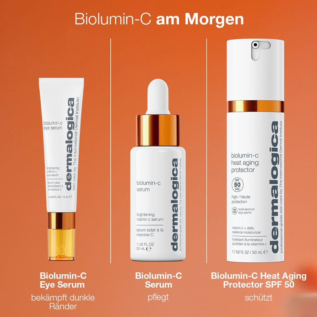Dermalogica Biolumin-C Heat Aging Protector SPF 50 – Gesichtscreme
