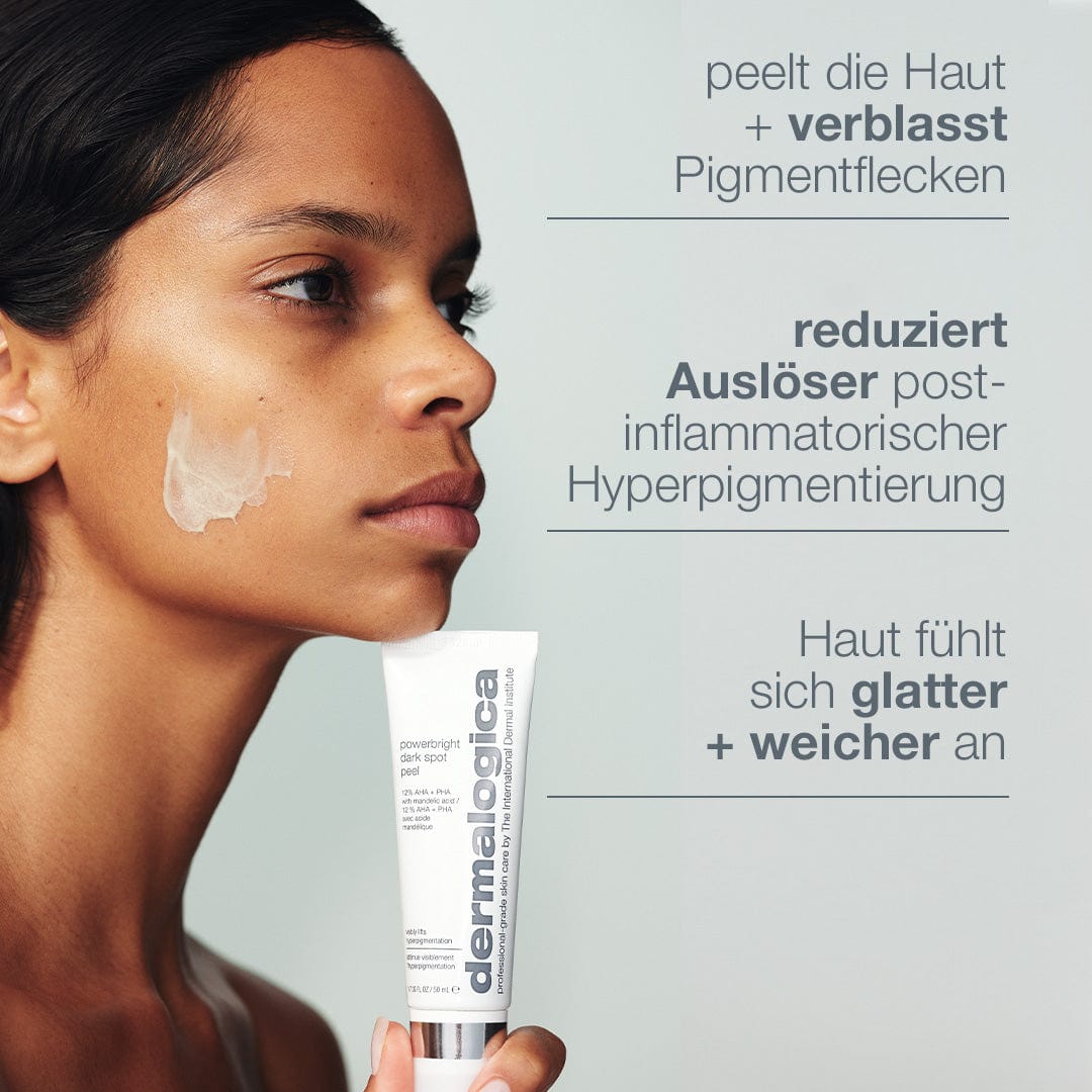 Dermalogica PowerBright Dark Spot Peel – Peeling