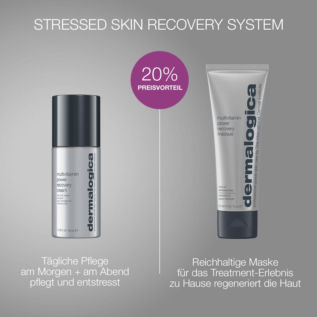 Dermalogica MultiVitamin Power Recovery Masque – Maske