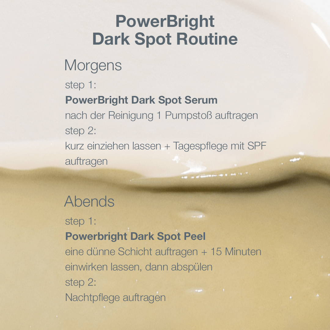 Dermalogica Powerbright Dark Spot System – Pflegeset