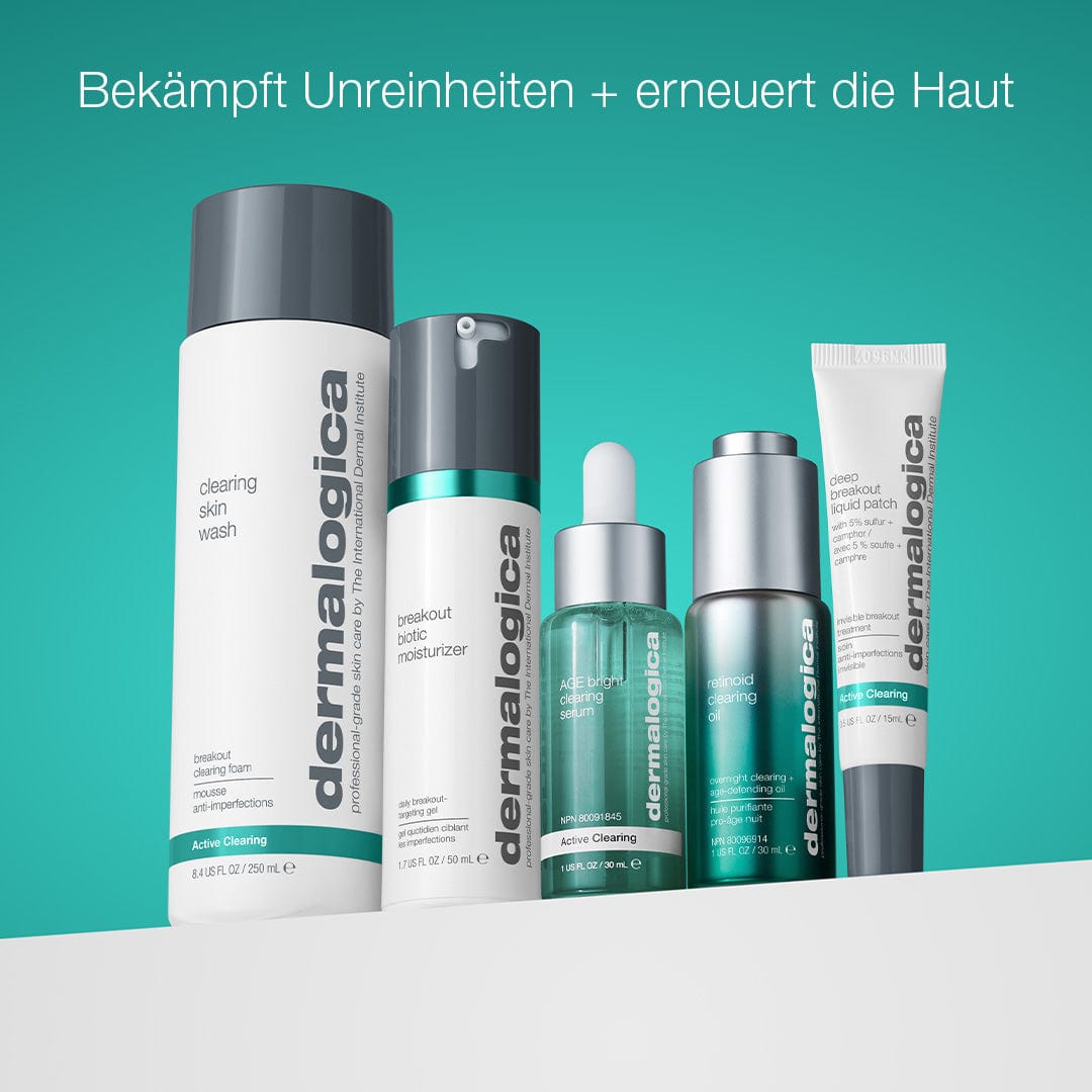 Dermalogica Breakout Biotic Moisturizer – Gesichtscreme