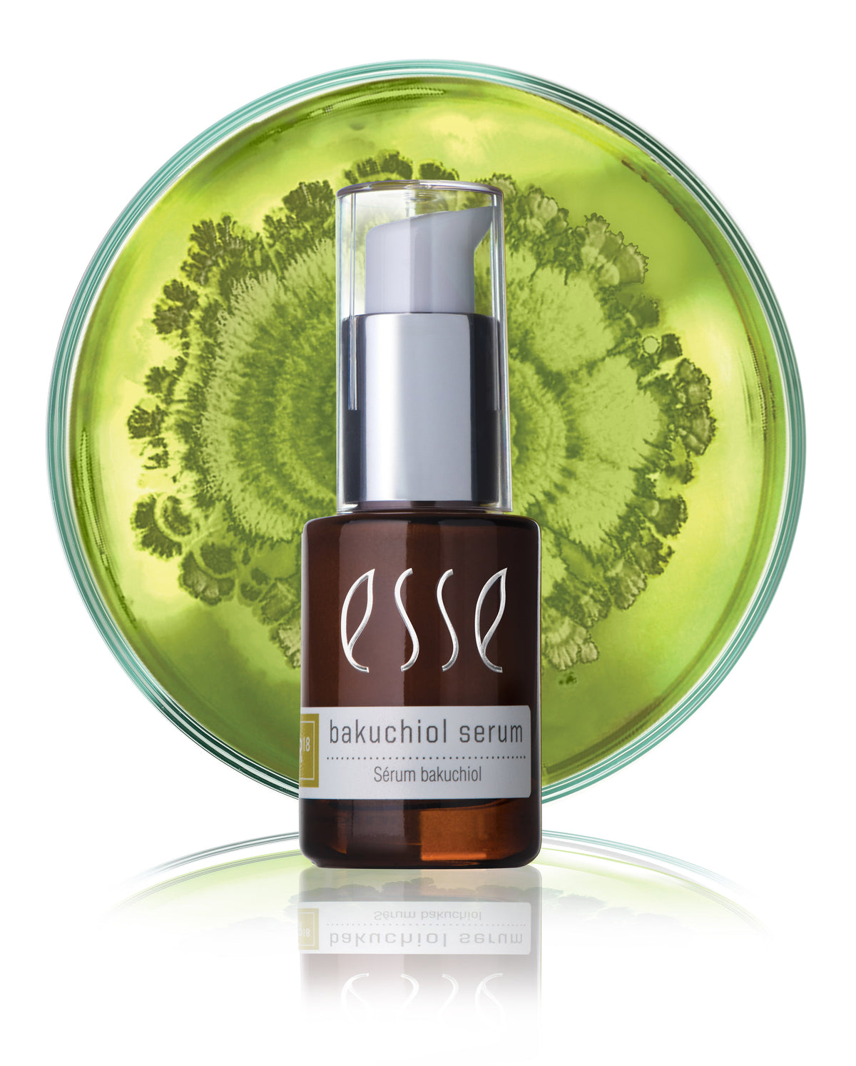 ESSE EXBS01 CORE Bakuchiol Serum - Anti Aging Serum mit Bakuchiol