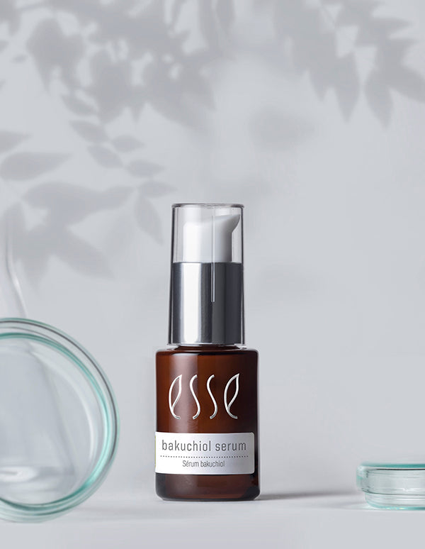 ESSE EXBS01 CORE Bakuchiol Serum - Anti Aging Serum mit Bakuchiol