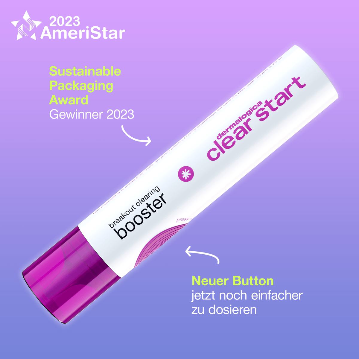 Dermalogica Breakout Clearing Booster – Serum