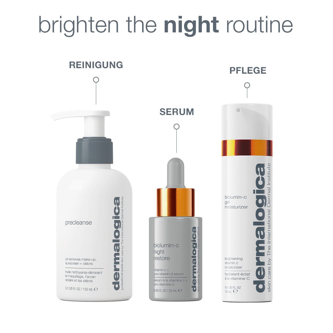 Dermalogica Biolumin-C Night Restore – Serum