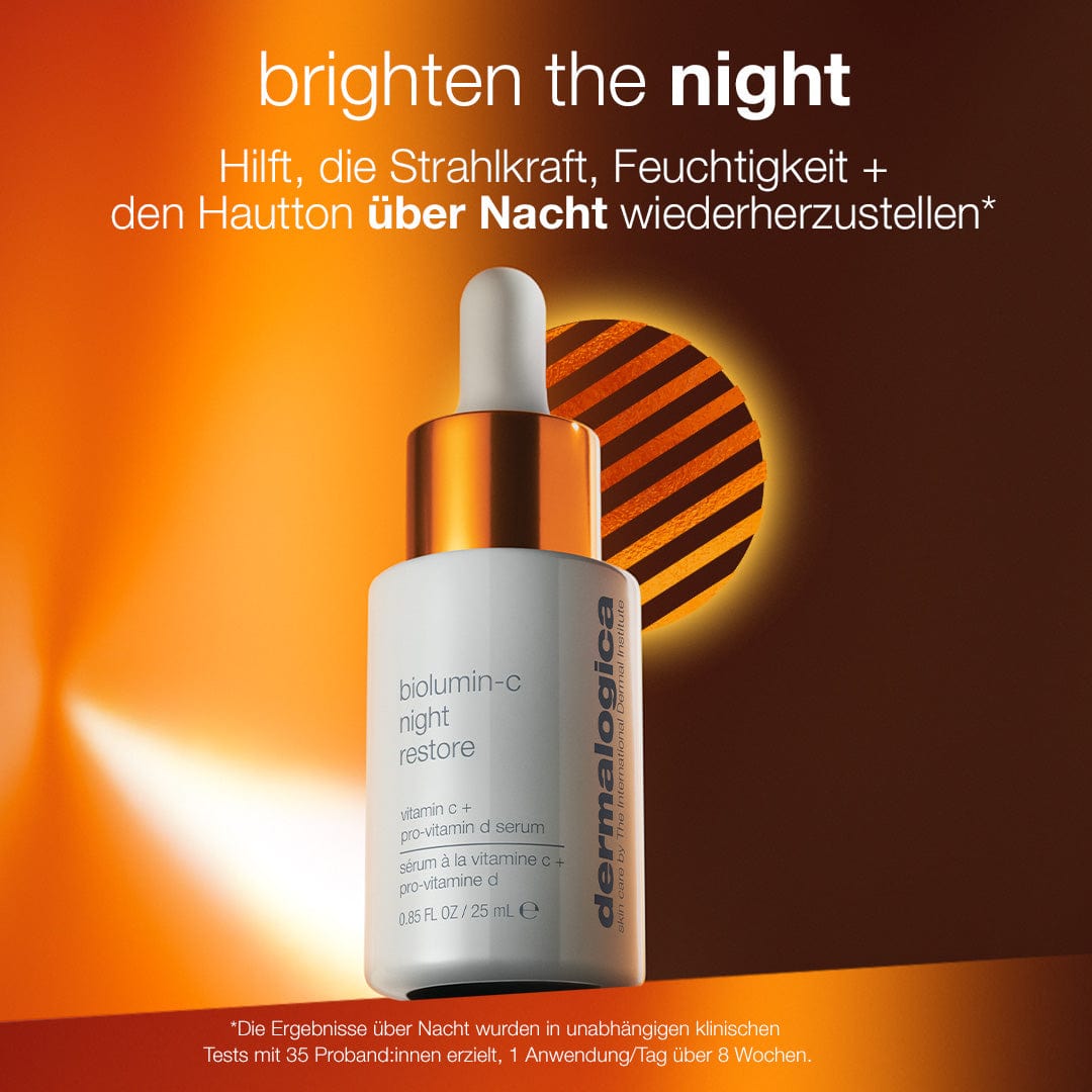 Dermalogica Biolumin-C Night Restore – Serum