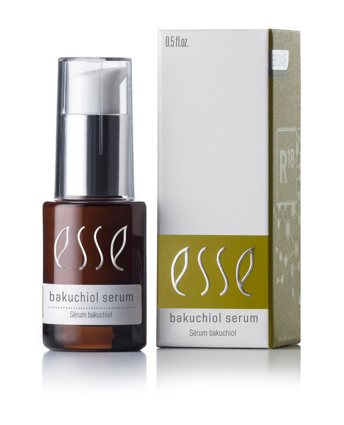 ESSE EXBS01 CORE Bakuchiol Serum - Anti Aging Serum mit Bakuchiol