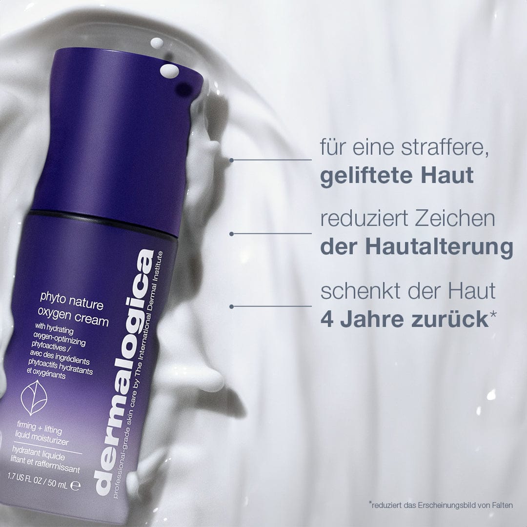 Dermalogica Phyto Nature e² Treatment + Oxygen Cream – Set