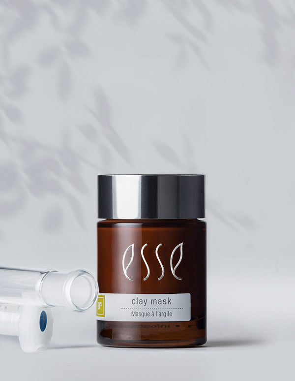 ESSE K5 CORE Clay Mask - Reinigungs- und Detoxmaske mit Tonerde