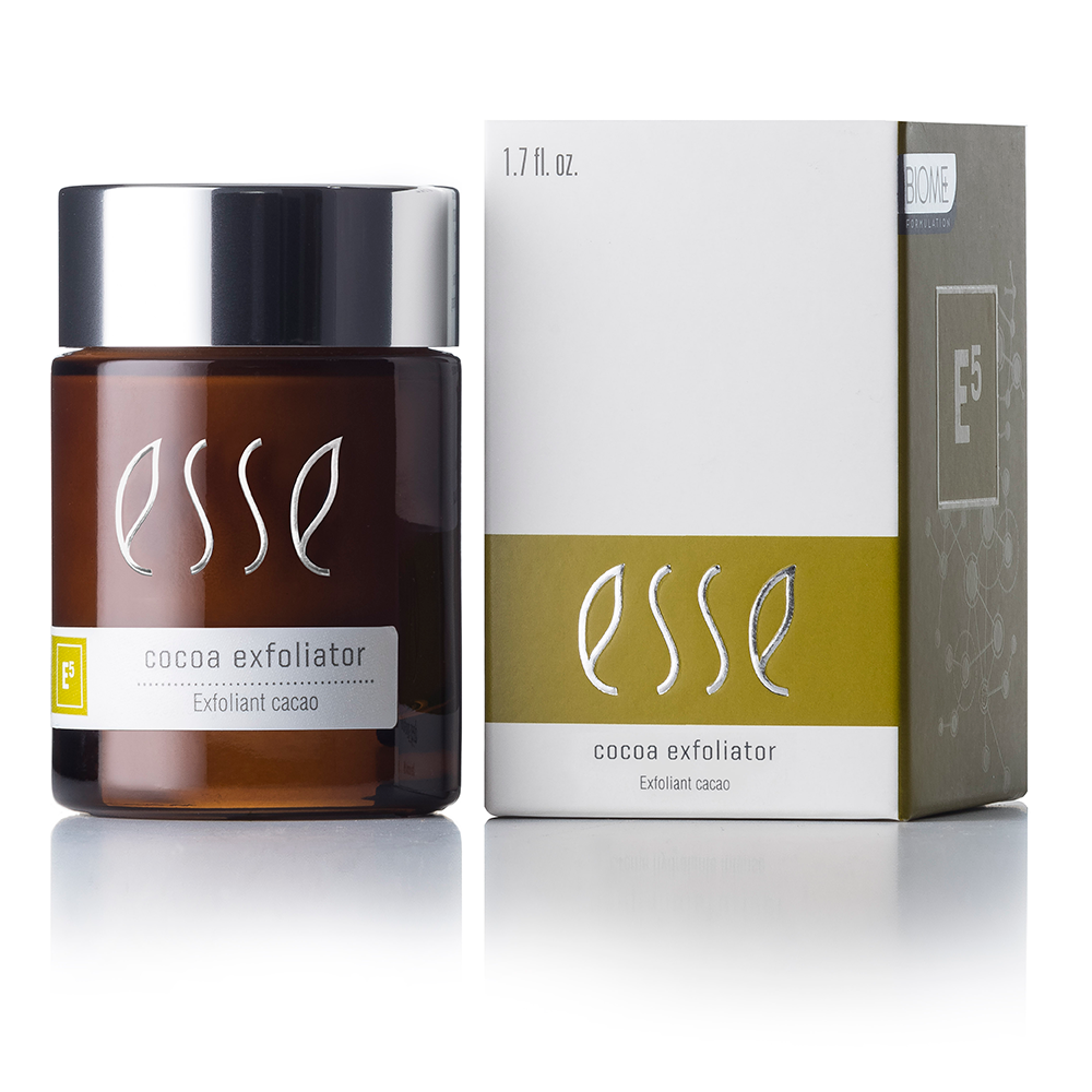 ESSE E5 CORE Cocoa Exfoliator - Kakaopeeling