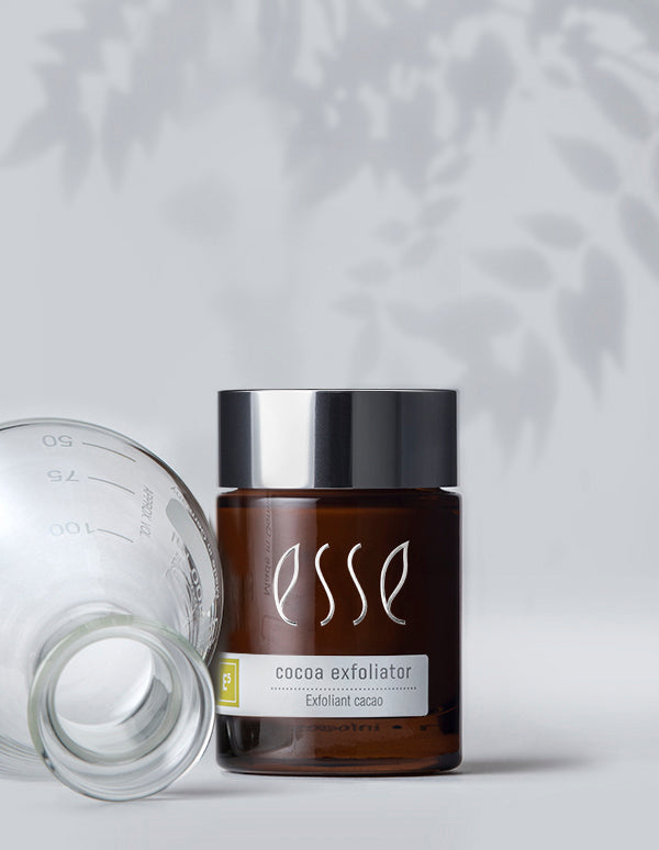 ESSE E5 CORE Cocoa Exfoliator - Kakaopeeling