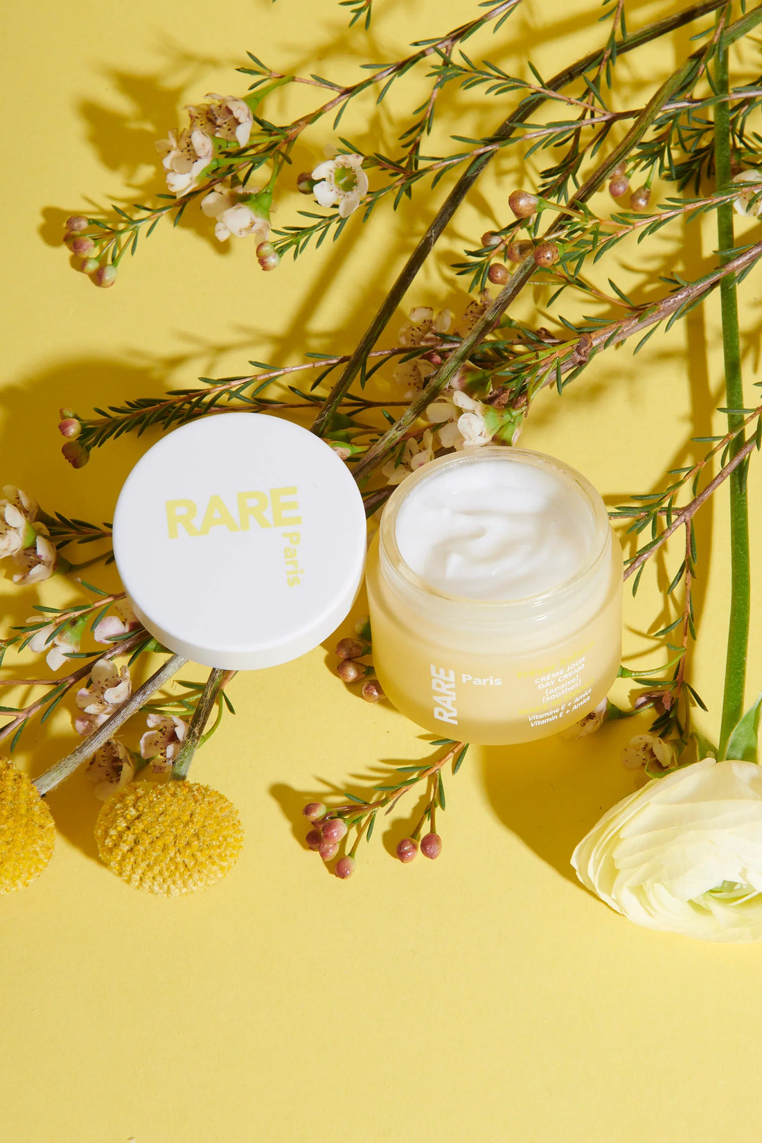Rare Paris Day Cream Trésor Solaire