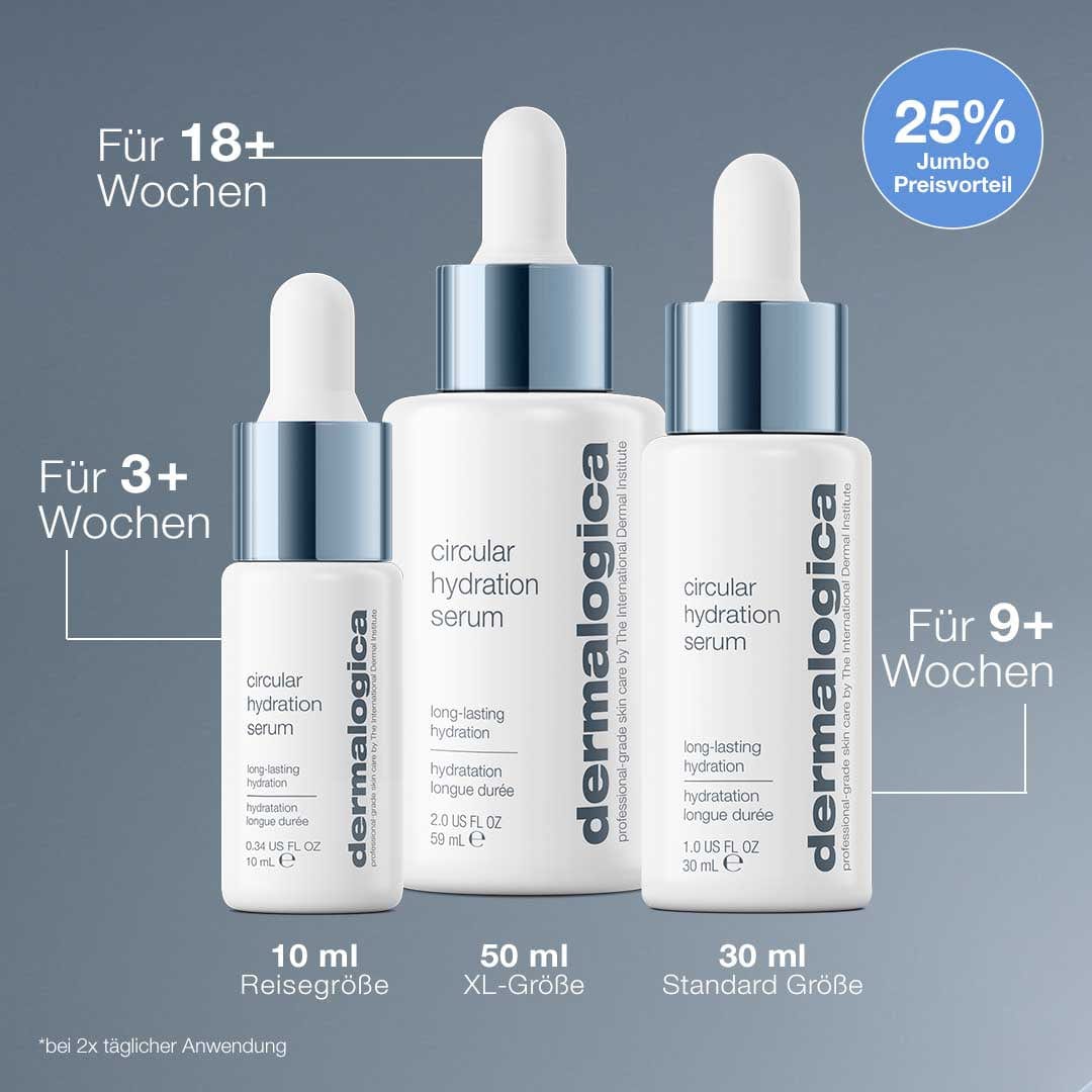 Dermalogica Circular Hydration Serum – Serum