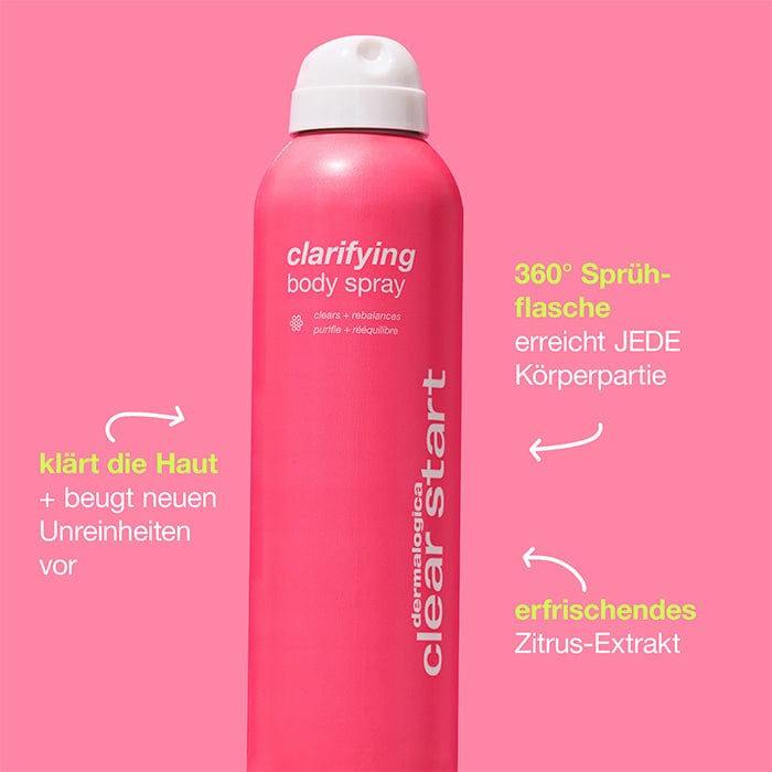 Dermalogica Clarifying Body Spray – Körperpflege