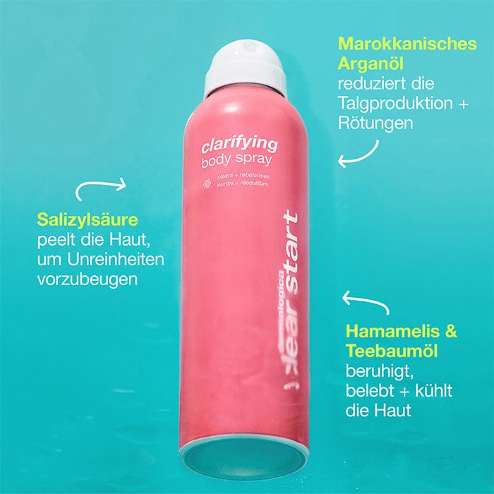 Dermalogica Clarifying Body Spray – Körperpflege